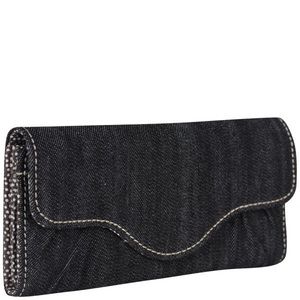 New Thirty-One Jean Wallet
